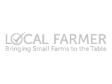PrimusLabs Local Farmer Program Logo, grey