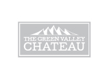 Chateau at Green Valley Restaurant Logo, grey