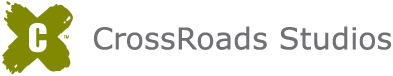 CrossRoads Studios Logo