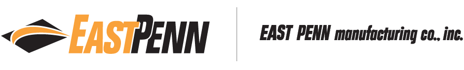 East Penn Manufacturing Logo and previous type only logo