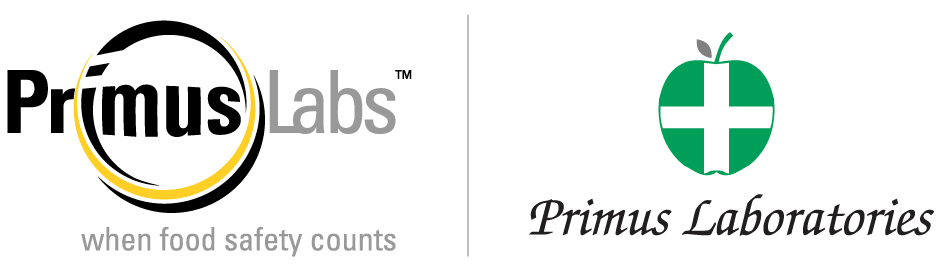 PrimusLabs Brand Logo and Primus Laboratories Original Brand Logo
