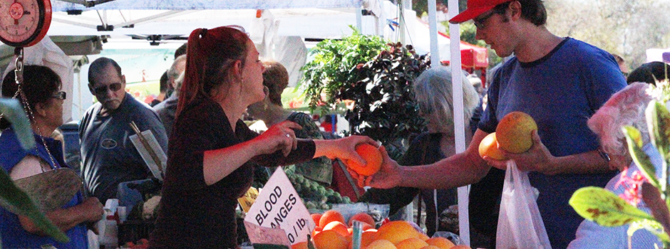 PrimusLabs Local Farmer Program Farmers Market, CA